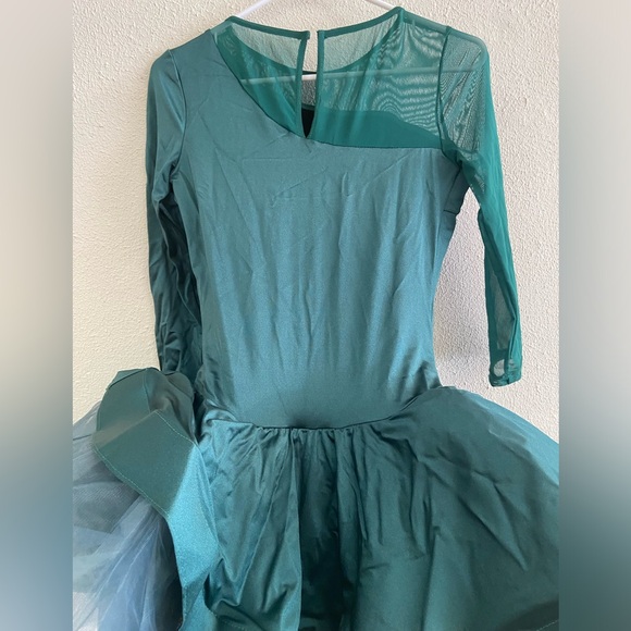 Long sleeve tutu - Picture 2 of 5